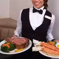 A photo of Stevens Steak & Seafood House restaurant