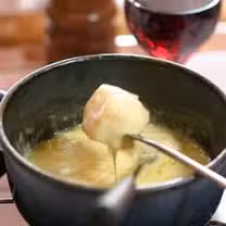 Una foto del restaurante La Fonderie Montreal