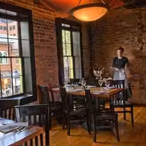 A photo of Vermilion - Alexandria restaurant
