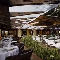 A photo of La Noria restaurant