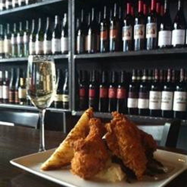 MAX's Wine Dive Houston - Washington Ave. Restaurant - Houston, TX ...