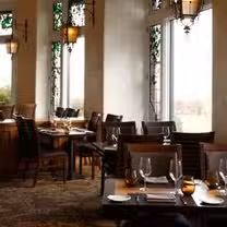 A photo of The Circular at The Hotel Hershey restaurant
