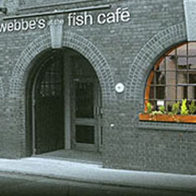Webbe's at The Fish Cafe - Updated 2026, English Restaurant in Rye ...