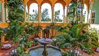 A photo of Fontana at the Biltmore Hotel restaurant