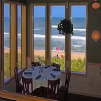 A photo of The Reef of St. Augustine restaurant