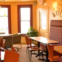 A photo of Villa Dolce restaurant