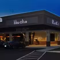A photo of Bleu Olive restaurant