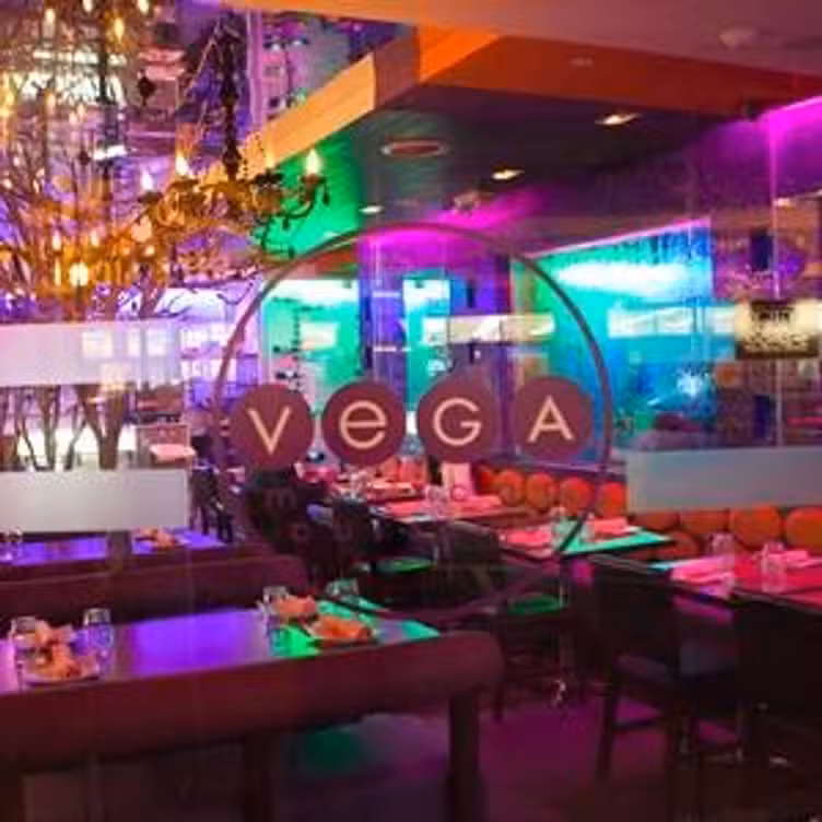 Interior - Vega Mexican Cuisine, Hartsdale, NY