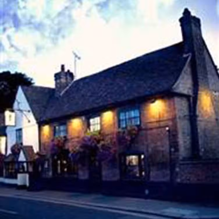 Binnenkant - The Feathers, Rickmansworth, Hertfordshire
