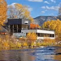 A photo of Aurum Steamboat restaurant