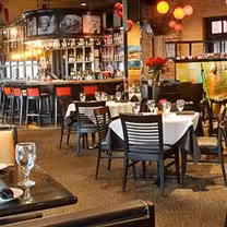 A photo of Café Trio restaurant