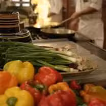 A photo of Stillwaters Restaurant at Stonewall Resort restaurant