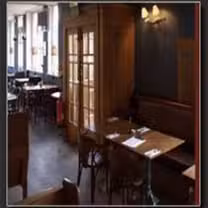 Een foto van restaurant The Bollo House