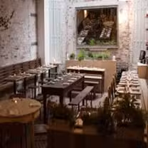 A photo of The Fat Radish restaurant