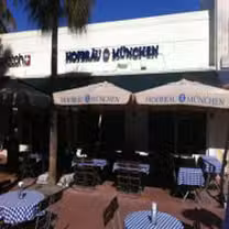 A photo of Hofbrau Beerhall Miami restaurant
