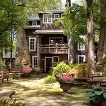Una foto del restaurante Lake Rabun Hotel and Restaurant