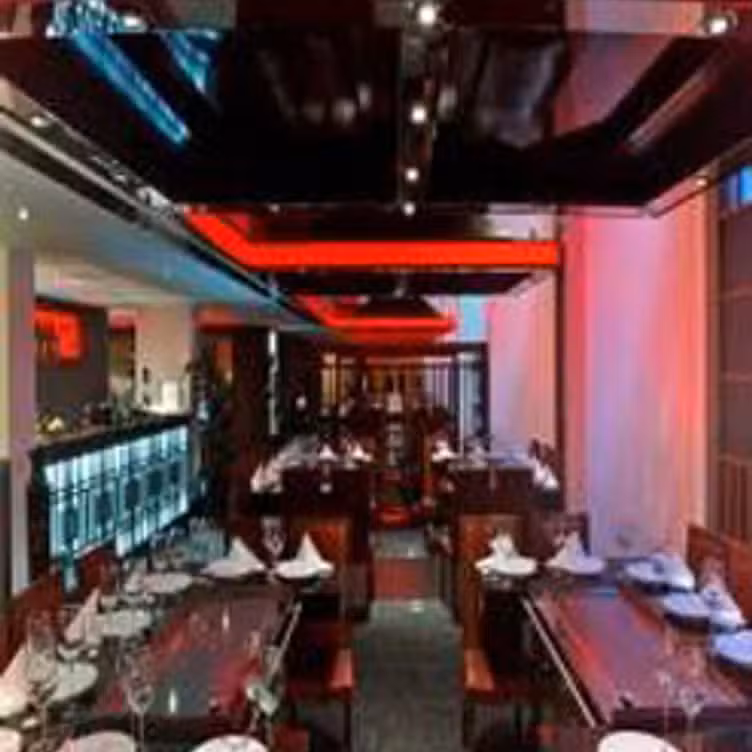 Benihana At The Grange Hotel St Pauls, London, 
