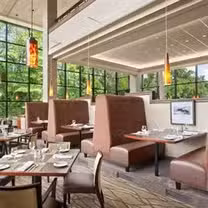A photo of Beau's On The River restaurant