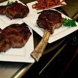 Cover image for Frank's Steak House