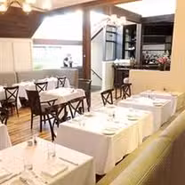 A photo of 80 Thoreau restaurant