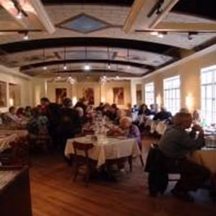 Wildwood Italian Cuisine (aka Geppetto's), Bethesda, MD