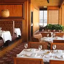 A photo of Crow's Nest - Hotel Captain Cook restaurant