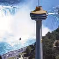 A photo of Skylon Tower Revolving Dining Room restaurant