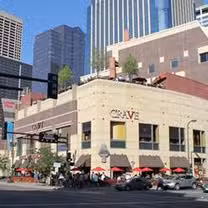 A photo of CRAVE - LaSalle Plaza restaurant