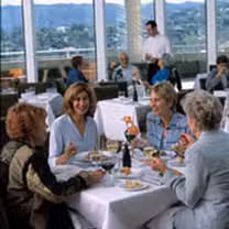 A photo of Restaurant at the Getty Center restaurant