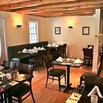 A photo of The House of William & Merry restaurant