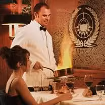 A photo of Restaurant Le Continental restaurant