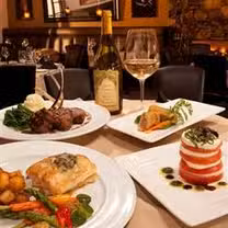 A photo of The Nest restaurant