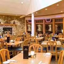 A photo of Al and Alma's Supper Club restaurant