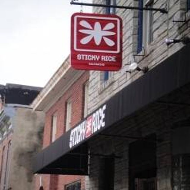 Sticky Rice - Baltimore - Updated 2026, Pan-asian Restaurant in ...