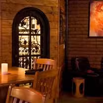 A photo of Venue's Cafe restaurant