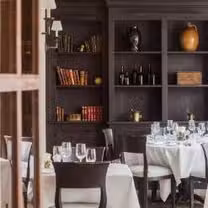 A photo of Artisan restaurant