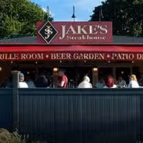 A photo of Jake's Steakhouse - Long Island restaurant