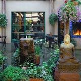 Cover image for Oasis Cafe - Salt Lake City