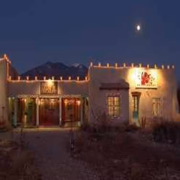 Binnenkant - El Meze Restaurant - Permanently Closed, Taos, NM