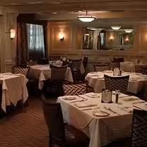A photo of Savini restaurant