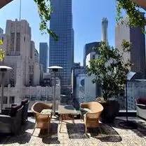 A photo of Perch LA restaurant
