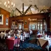 A photo of Cooperage Inn Restaurant restaurant