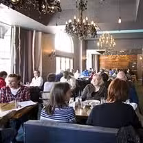 A photo of Marathon - 19th & Spruce restaurant