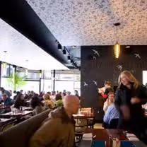 A photo of Marathon - 16th & Sansom restaurant