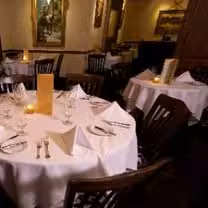 A photo of Vintage Prime Steakhouse restaurant