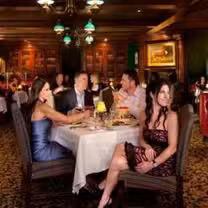 A photo of THE Steak House at Circus Circus - Las Vegas restaurant