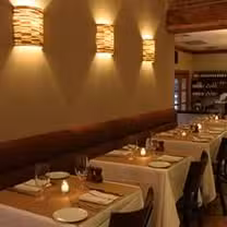A photo of Stone Park Cafe restaurant