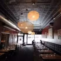 A photo of Indie Sushi New Asian restaurant