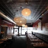 Cover image for Indie Sushi New Asian