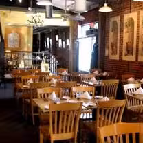 A photo of Gale's restaurant